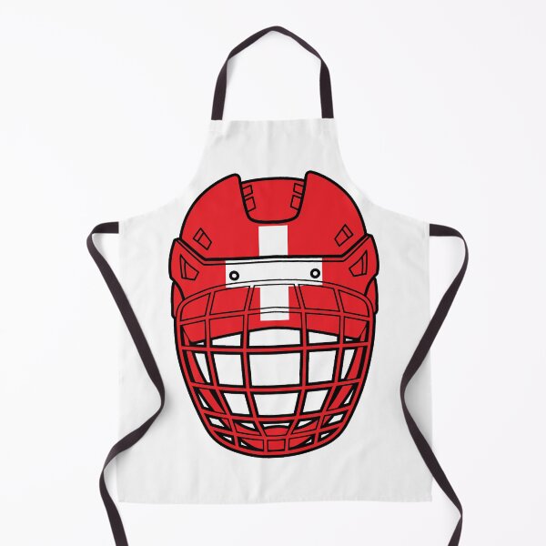Item preview, Ice Hockey Helmet Design - Switzerland designed and sold by Jaudaux Designs.