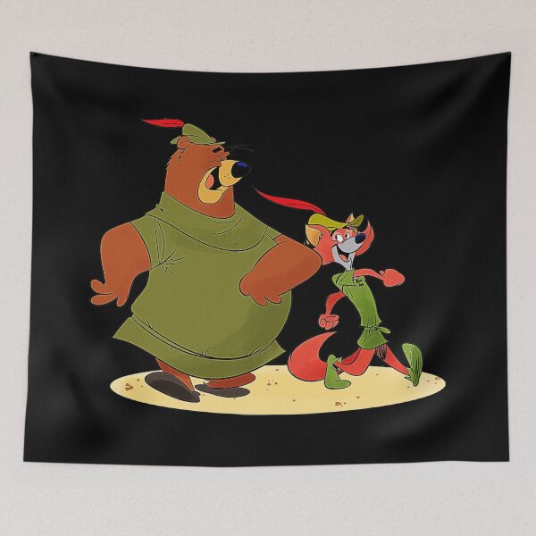 Item preview, Robin Hood Wanted Poster Reward 1000 designed and sold by theareyesan.