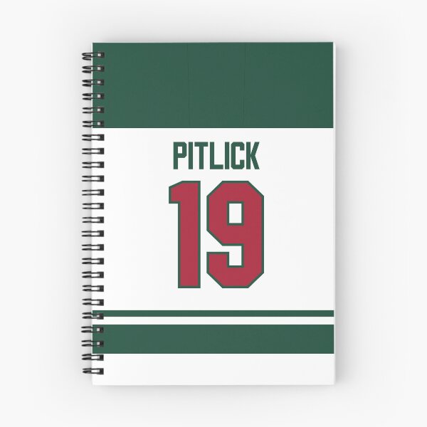 Item preview, Minnesota Wild Tyler Pitlick Away Jersey Back Phone Case designed and sold by IAmAlexaJericho.