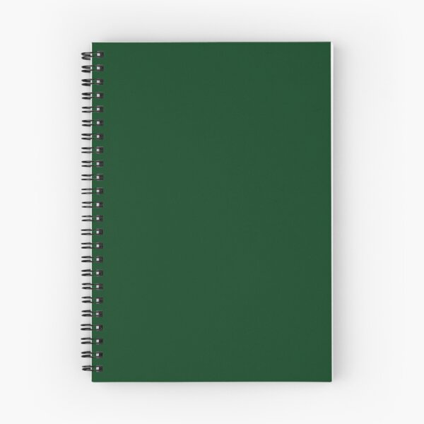 Item preview, Deep Forest Green Color designed and sold by Spreading Smile.