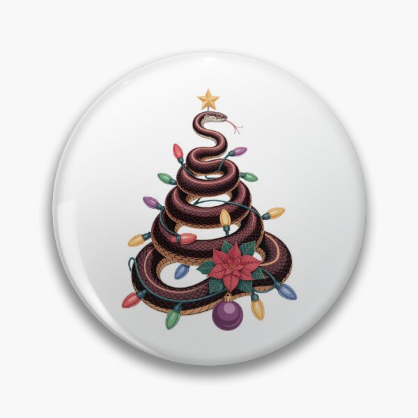 Artikelvorschau, Python Weihnachtsbaum Schlange Tier entworfen und verkauft von Bandikonsalez.