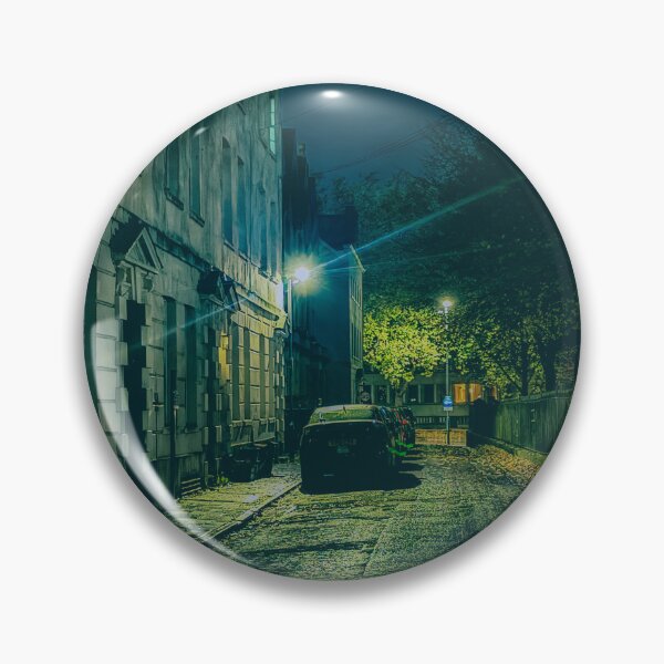 Item preview, Silent city designed and sold by TimConstable.