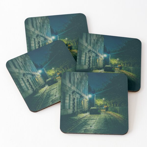 Item preview, Silent city designed and sold by TimConstable.