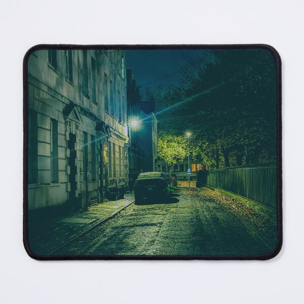 Item preview, Silent city designed and sold by TimConstable.