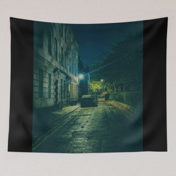 Item preview, Silent city designed and sold by TimConstable.