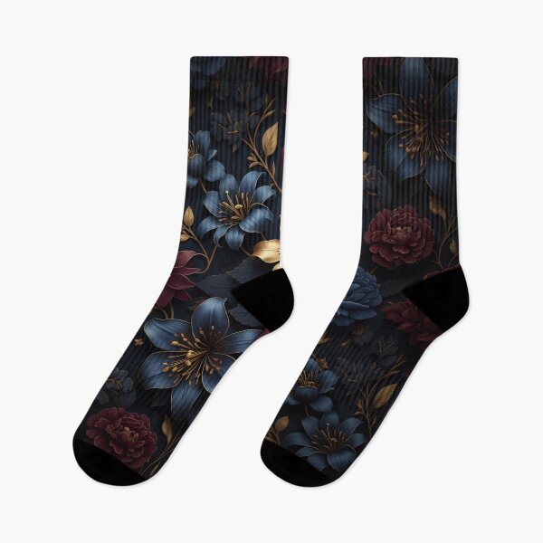 Item preview, Golden Twilight Garden designed and sold by Kaleidoscope Print.