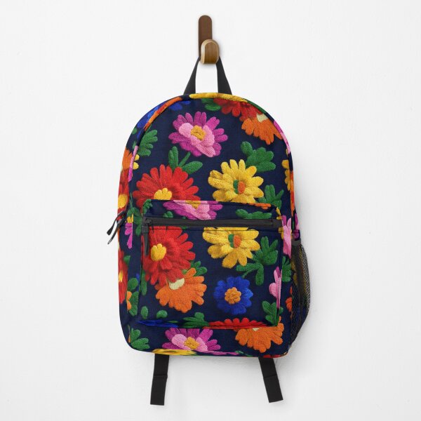 Item preview, Colorful Wild Embroidered Texture For Fall Celebration designed and sold by RoyalStarsPatts.