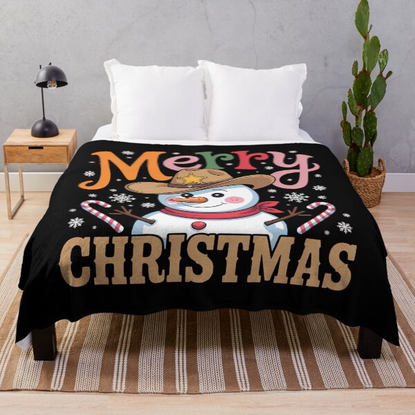 Item preview, Western Merry Christmas designed and sold by Bandikonsalez.