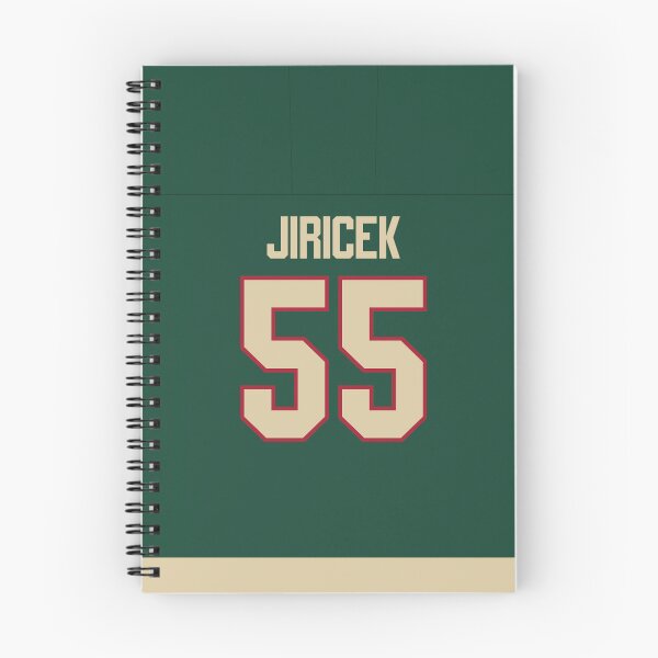 Item preview, Minnesota Wild David Jiricek Home Jersey Back Phone Case designed and sold by IAmAlexaJericho.