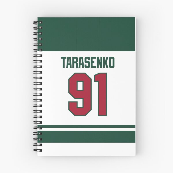 Item preview, Minnesota Wild Vladimir Tarasenko Away Jersey Back Phone Case designed and sold by IAmAlexaJericho.