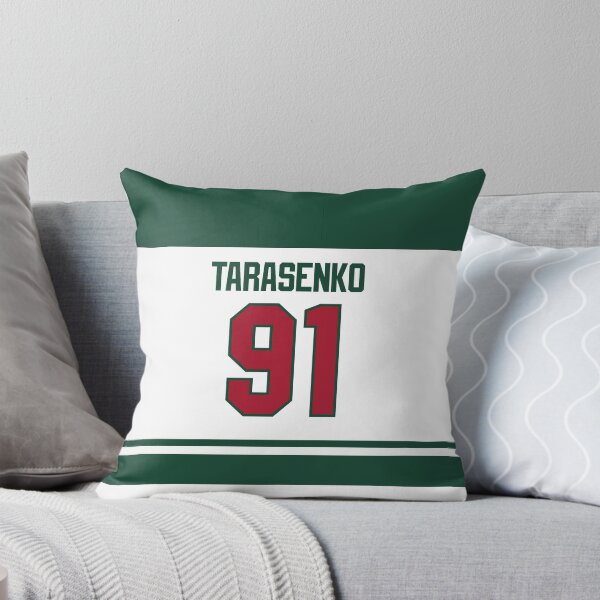 Item preview, Minnesota Wild Vladimir Tarasenko Away Jersey Back Phone Case designed and sold by IAmAlexaJericho.