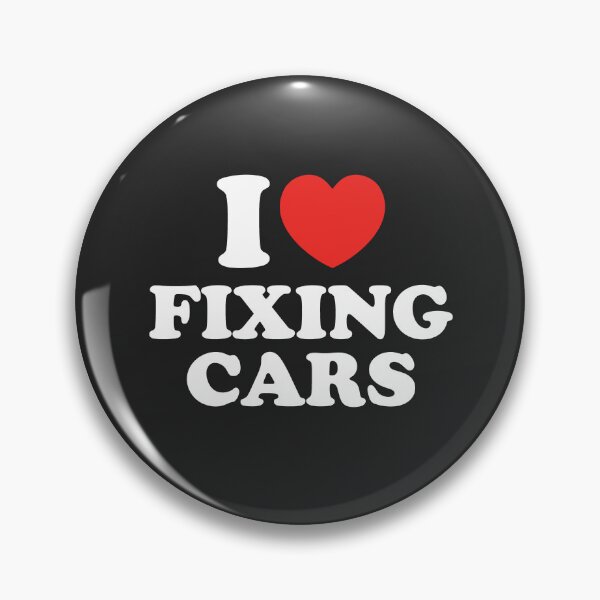 Item preview, I Love Fixing Cars designed and sold by shitpostee.