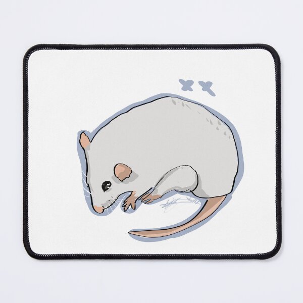Item preview, Baby ratty (Arn) designed and sold by MysticRacoon6.