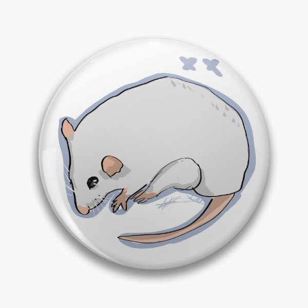 Item preview, Baby ratty (Arn) designed and sold by MysticRacoon6.