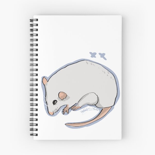 Item preview, Baby ratty (Arn) designed and sold by MysticRacoon6.