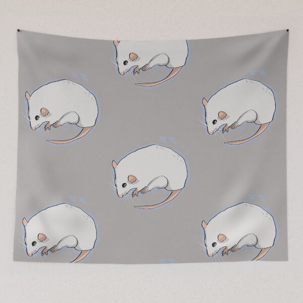 Item preview, Baby ratty (Arn) designed and sold by MysticRacoon6.