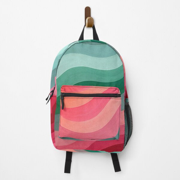 Item preview, Waves of color poetry designed and sold by Sigtrix.
