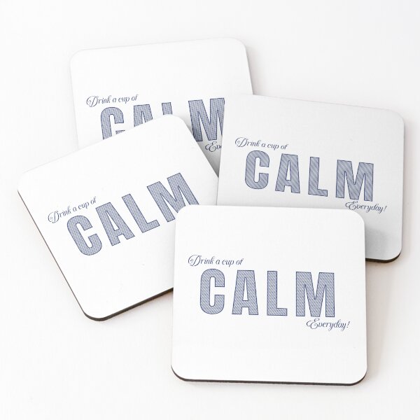 Item preview, Morning Dose — Calm designed and sold by Trinisis Studio.