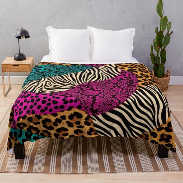 Item preview, Wild Pop Fusion designed and sold by Kaleidoscope Print.