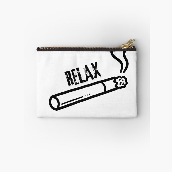 Item preview, A CARTOON OF A LIGHTED CIGARETTE designed and sold by infinitearte.