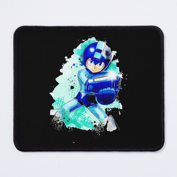Item preview, The Mega Power Rockman designed and sold by katmitange.