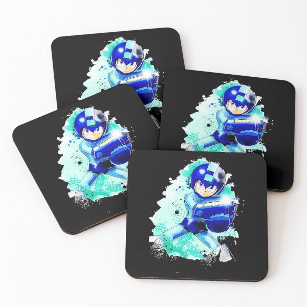 Item preview, The Mega Power Rockman designed and sold by katmitange.