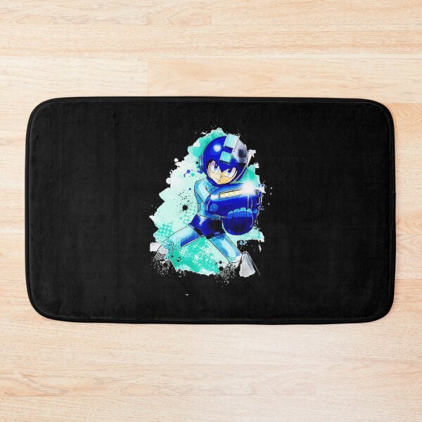 Item preview, The Mega Power Rockman designed and sold by katmitange.