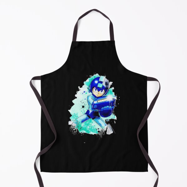 Item preview, The Mega Power Rockman designed and sold by katmitange.