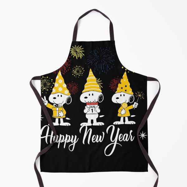 Item preview, Happy New Year Snoopy New Year 2026 Fireworks designed and sold by BernoNickel.