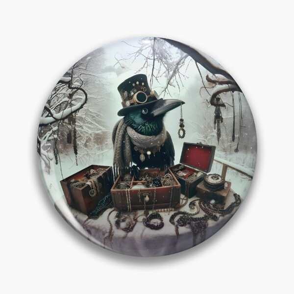 Item preview, The Jewel Collector designed and sold by JacquiTaylorArt.