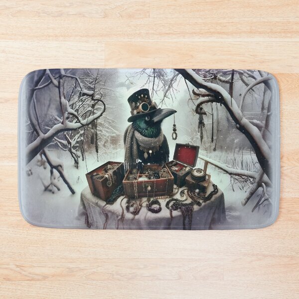 Item preview, The Jewel Collector designed and sold by JacquiTaylorArt.