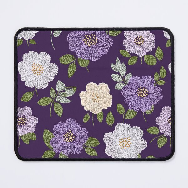 Item preview, Minimalistic Stunning Floral Embroidery For Garden Lover Gift designed and sold by RoyalStarsPatts.