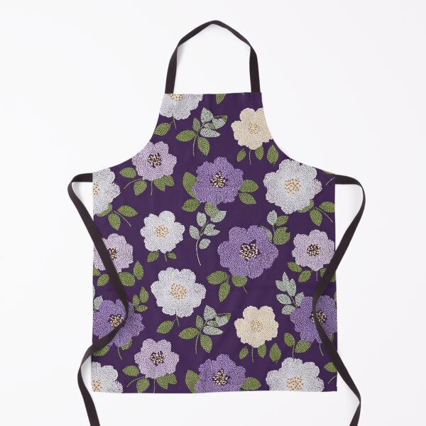 Item preview, Minimalistic Stunning Floral Embroidery For Garden Lover Gift designed and sold by RoyalStarsPatts.