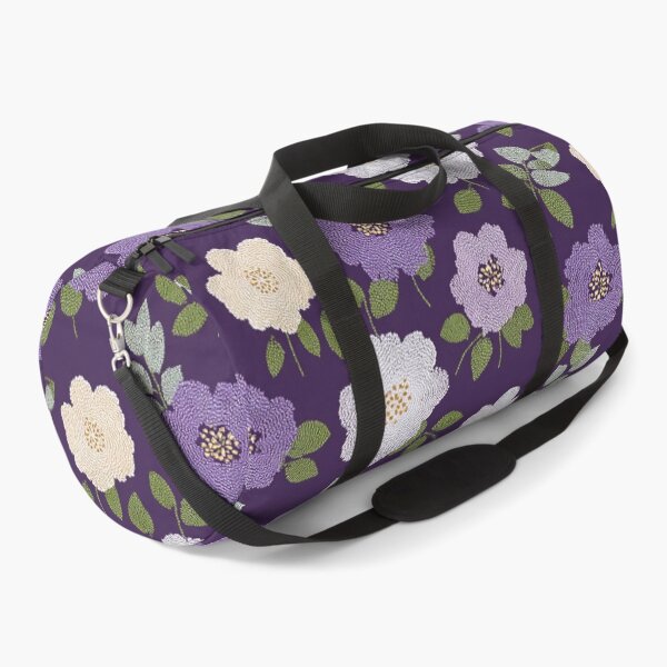 Item preview, Minimalistic Stunning Floral Embroidery For Garden Lover Gift designed and sold by RoyalStarsPatts.