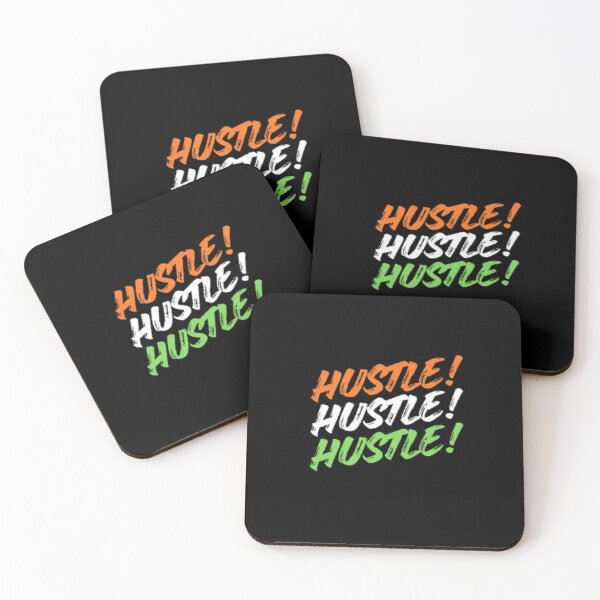 Item preview, Hustle motivation designed and sold by VINEY PREET AKKAL.