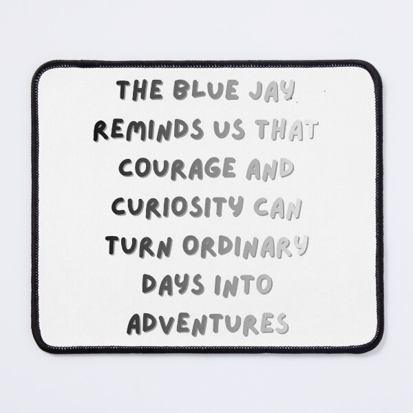 Item preview, blue jays designed and sold by Nizarri.