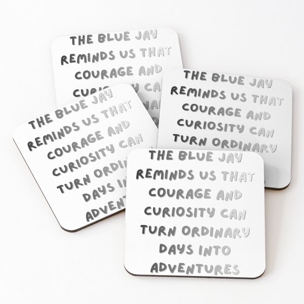 Item preview, blue jays designed and sold by Nizarri.