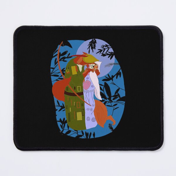 Item preview, Robin Hood Castle Crowned Fox Sitting designed and sold by theareyesan.