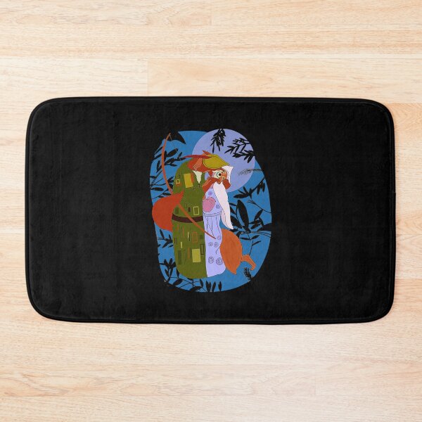 Item preview, Robin Hood Castle Crowned Fox Sitting designed and sold by theareyesan.
