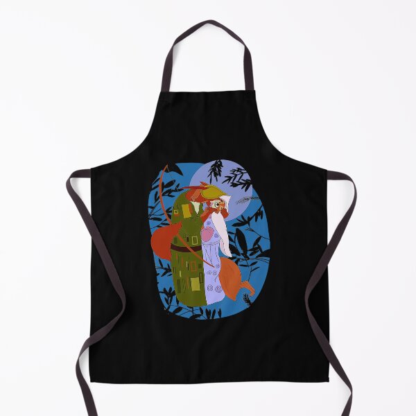 Item preview, Robin Hood Castle Crowned Fox Sitting designed and sold by theareyesan.