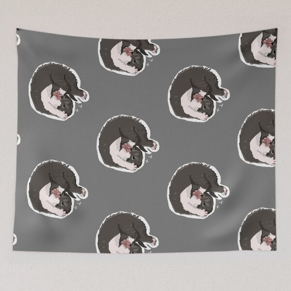 Item preview, Rolling kitten xx designed and sold by MysticRacoon6.