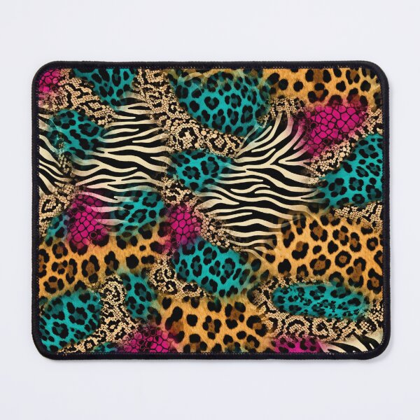 Item preview, Electric Jungle designed and sold by Kaleidoscope Print.