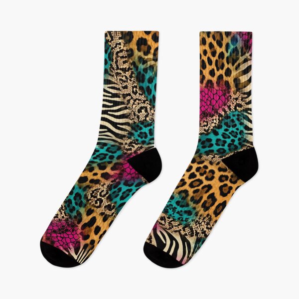 Item preview, Electric Jungle designed and sold by Kaleidoscope Print.