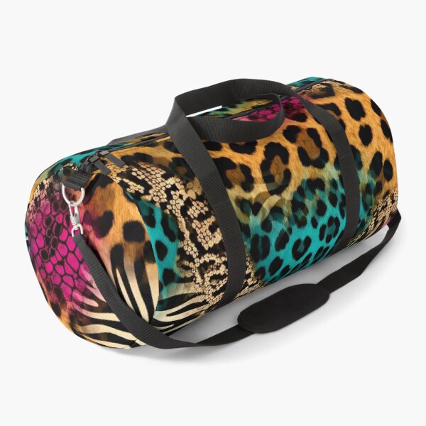 Item preview, Electric Jungle designed and sold by Kaleidoscope Print.