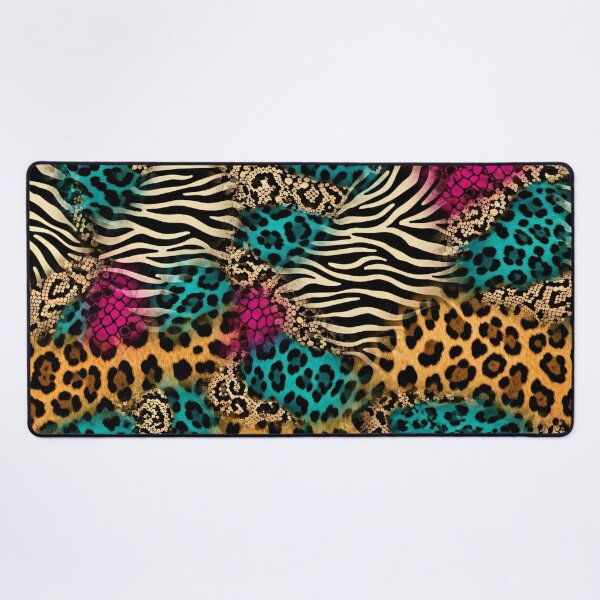 Item preview, Electric Jungle designed and sold by Kaleidoscope Print.