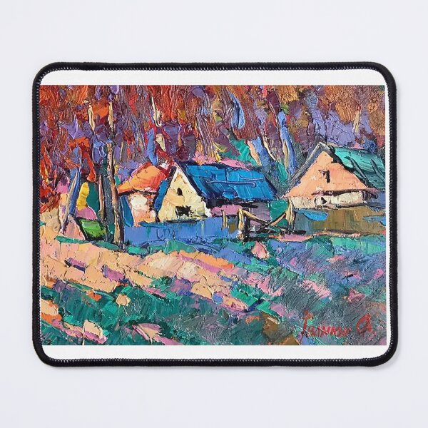 Item preview, Evening Glow designed and sold by ukrainianvin.