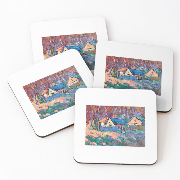 Item preview, Evening Glow designed and sold by ukrainianvin.