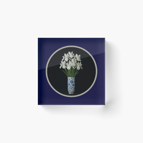 Item preview, Irises. designed and sold by moths-minor.