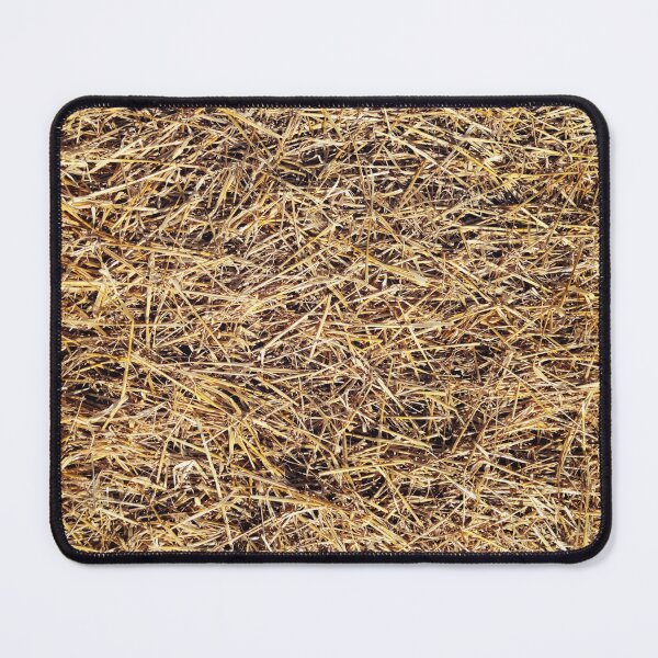 Item preview, Dry Hay Texture - Abstract Pollock-Style Nature Pattern  designed and sold by SergioMiklos.