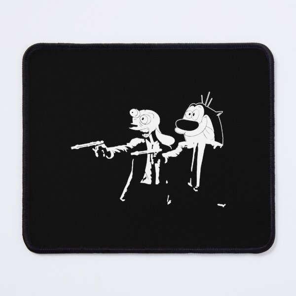 Item preview, Ren And Stimpy Holiday Christmas Scene designed and sold by chuckyyye.